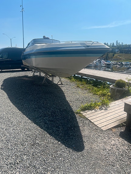 Sea Ray Pachanga 32 fot, 2 x 340 hk, 4 of 5