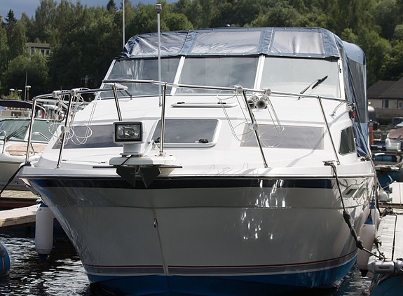 Bayliner 2850 - Ferieklar, Lettstyrt familiebåt med mye utstyr! 17 of 30