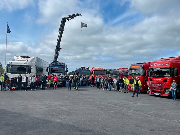 Vi arrangerer Last Vegas i juni hvert år