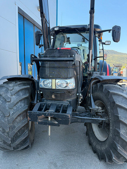 CASE IH Puma 160 Platinum Edition 2015, kr 935 000,-