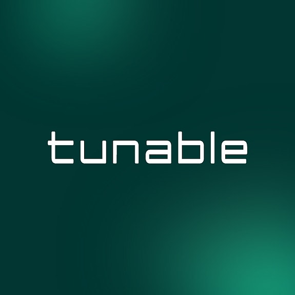 Tunable AS logo