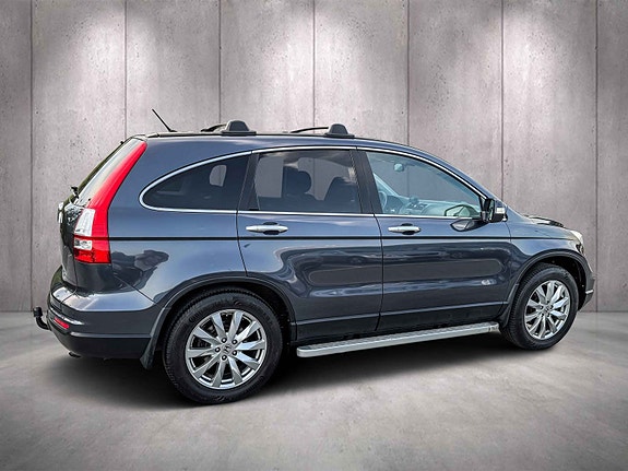 Honda CR-V 4 of 12