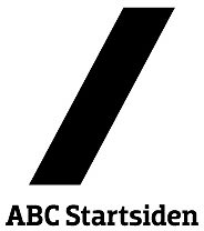 Telenor<br>- ABC Startsiden logo