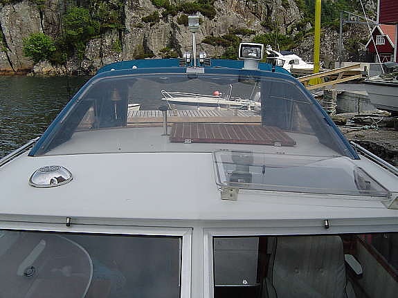 Cabin motorbåt 3 of 5