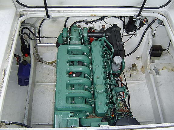 Cabin motorbåt 4 of 5