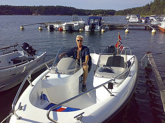 2008 Morgan 495 BR 1 of 5
