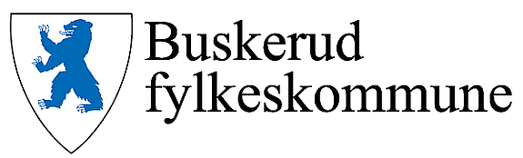 Buskerud fylkeskommune logo