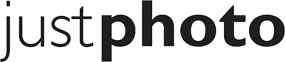 Just Photo logo