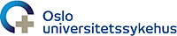 Oslo universitetssykehus HF<br>- Kreft-, kirurgi og transplantasjonsklinikken, I logo