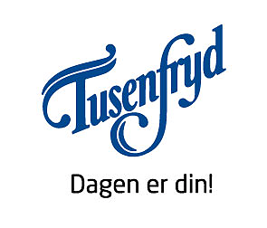 TusenFryd AS logo