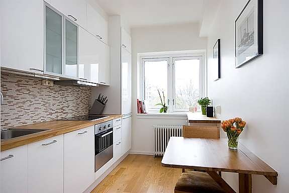 Innbydende kjøkken fra 2010