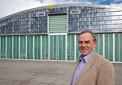 Forsvarsbygg<br>- Forsvarsbygg kampflybase logo