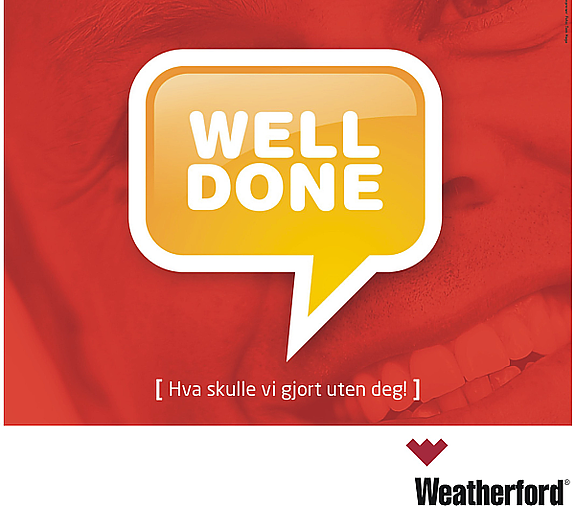 Weatherford Norge AS logo