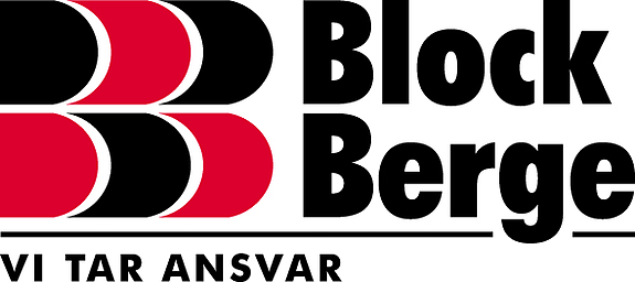 Block Berge Bygg AS logo