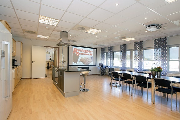 Kontorlokaler Oslo