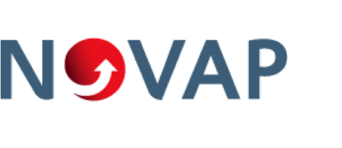 Norsk Varmepumpeforening (NOVAP) logo