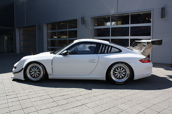 Porsche 3.6 997 Cup S Grand Am