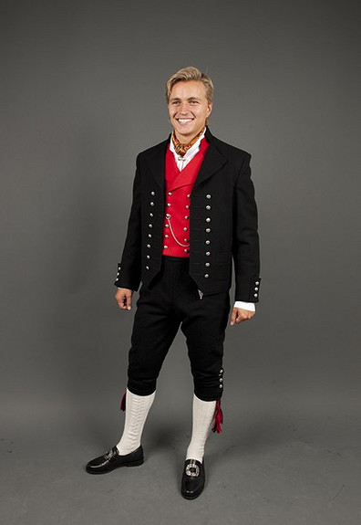 Vestfoldbunad Herre () Vestfoldbunad Herre