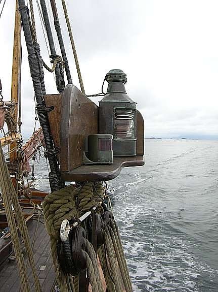COLIN ARCHER "Audhild" Bygget i Risør. 5 of 5