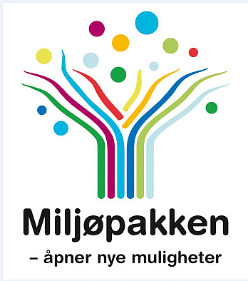 Trondheim kommune - Miljøpakken logo