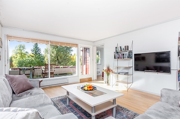 Velkommen stor 2-roms i Møllefaret 48 b