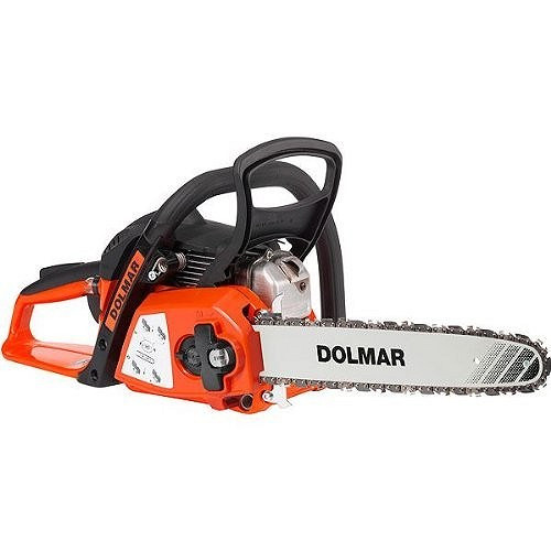 Makita DOLMAR PS32CTLC-35 14 "/ 35cm 32cc Bensin motorsag