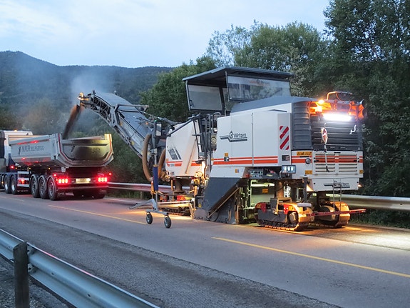 Wirtgen W200i