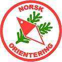 Norges Orienteringsforbund logo