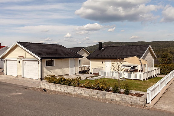 Rudbakken 11 presentert av Thomas Larsen.