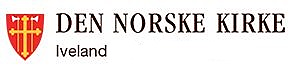 Iveland menighetsråd logo