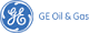 GE Oil & Gas logo