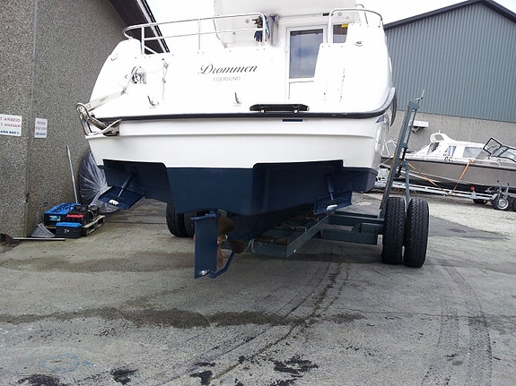 Strøken NB 820 Combi - ALT UTSTYR 3 of 5