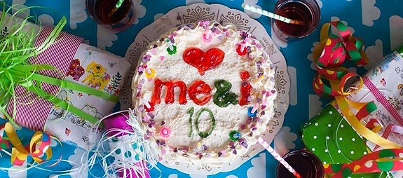 Vi fortsetter feiringen til høsten!