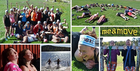 me&move - sporty me&i selgere