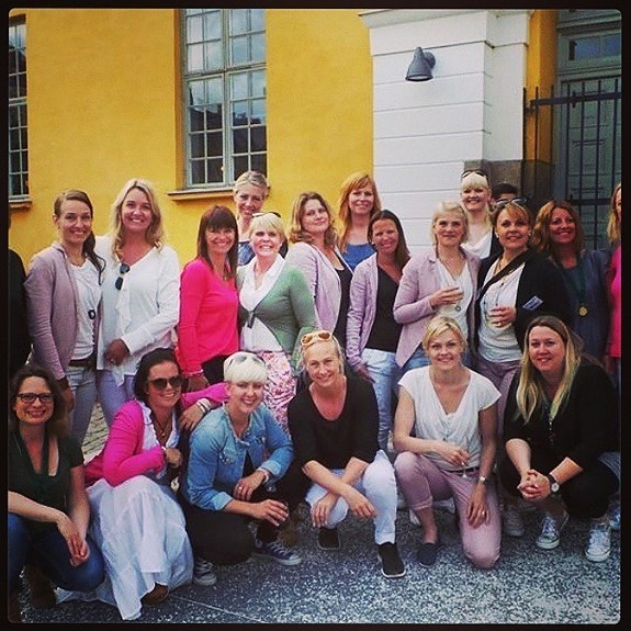 Coach kickoff - Malmö