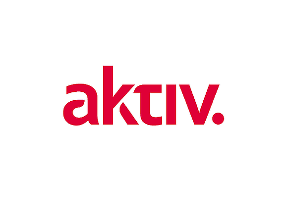 Aktiv Eiendomsmegling logo