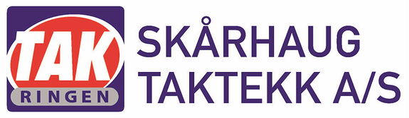 Skårhaug Taktekk AS logo