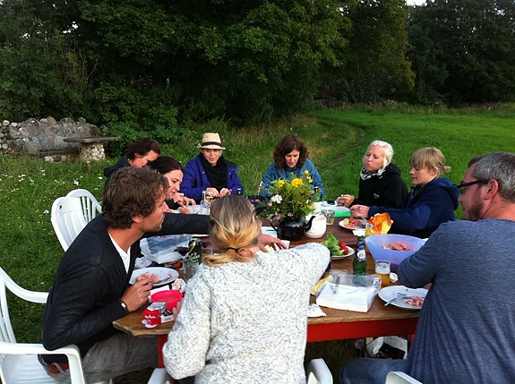 Fagseminar på Jomfruland