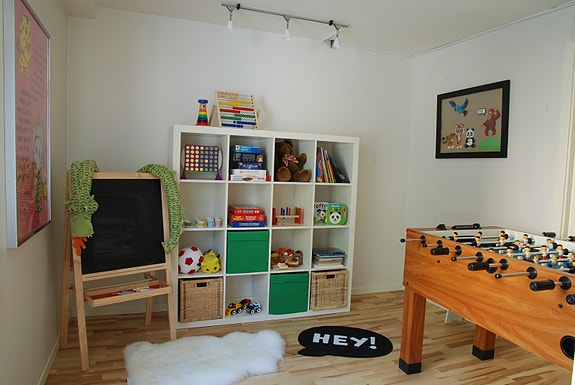 Vår samværsleilighet i Oslo