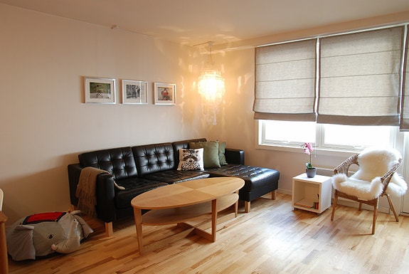 Vår samværsleilighet i Oslo