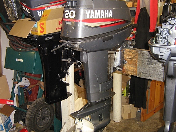 yamaha f150 hugges. 16 of 30