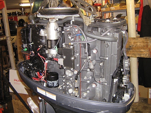 yamaha f150 hugges. 12 of 30