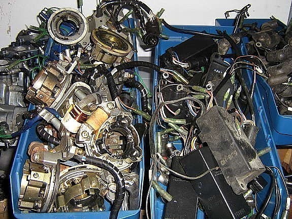 yamaha f150 hugges. 4 of 30