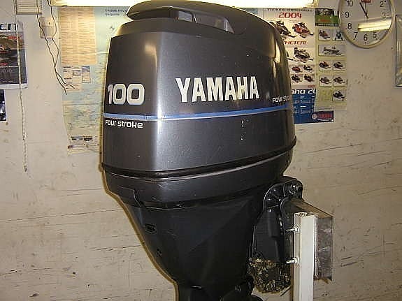yamaha f150 hugges. 8 of 30