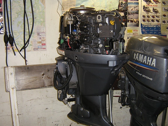 yamaha f150 hugges. 19 of 30