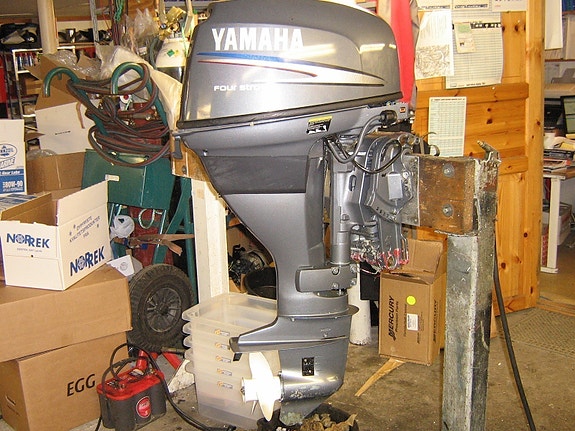 yamaha f150 hugges. 9 of 30