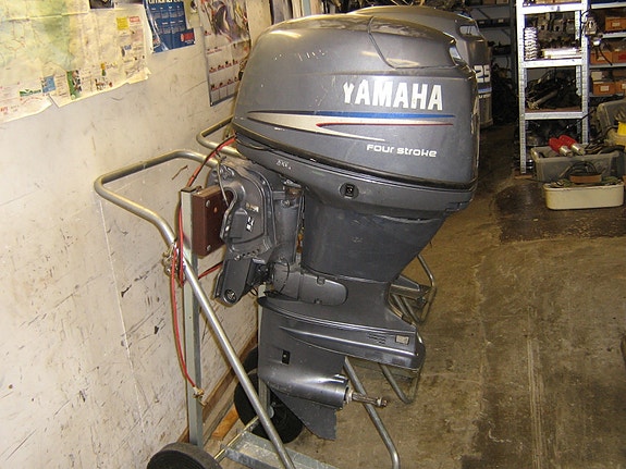 yamaha f150 hugges. 20 of 30