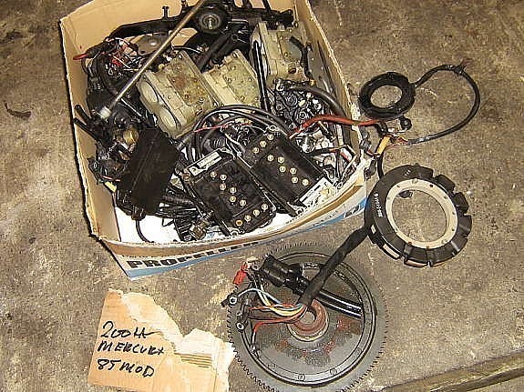 yamaha f150 hugges. 6 of 30