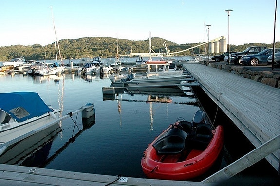 Lauervik, Farsund - Båtplass og innvendig opplagsplass Farsund 7 of 16