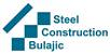 Steel Construction Bulajic logo